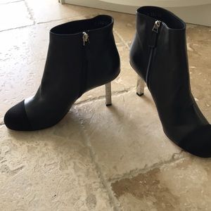 Chanel booties